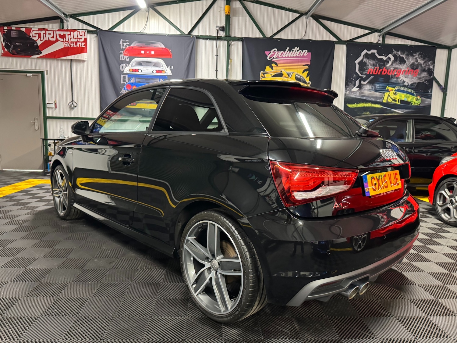Used Audi A1 2015 for sale - 76951516: Photo 9