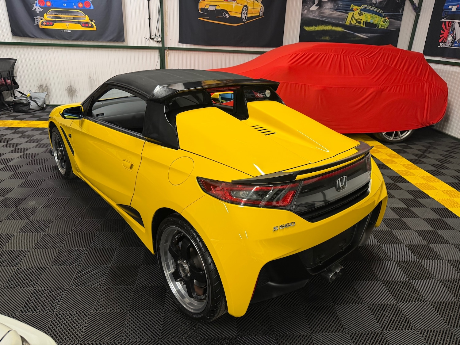 Used Honda S660 2015 for sale - 78170049: Photo 100