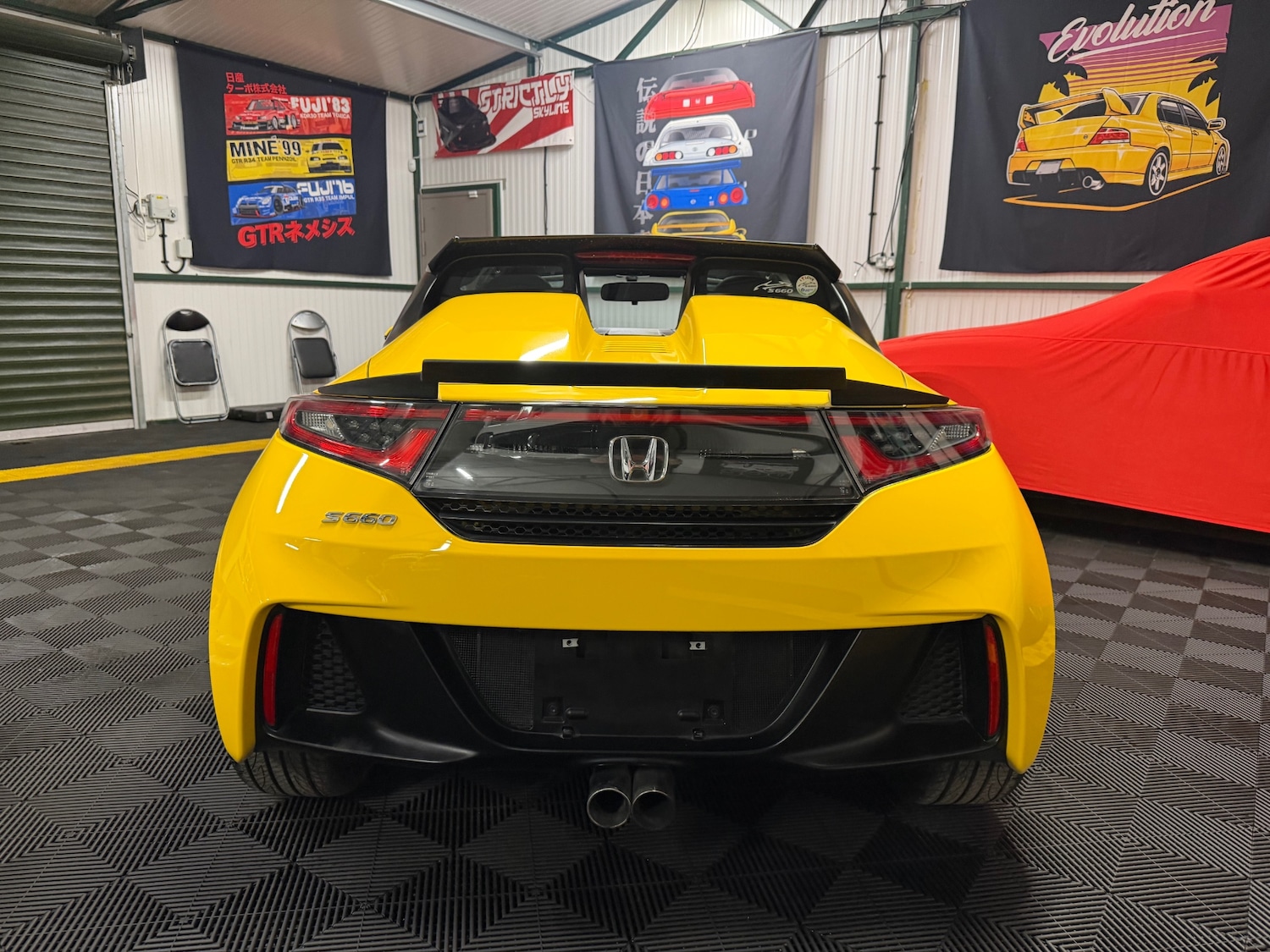 Used Honda S660 2015 for sale - 78170049: Photo 11