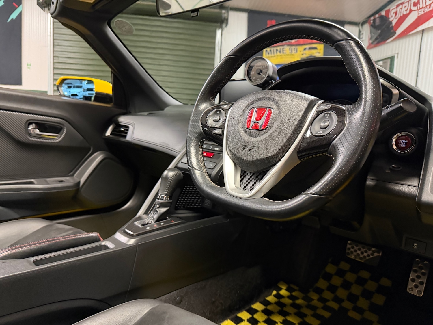 Used Honda S660 2015 for sale - 78170049: Photo 13