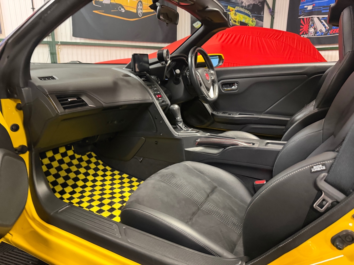 Used Honda S660 2015 for sale - 78170049: Photo 16