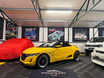 Used Honda S660 2015 for sale - 78170049: Photo