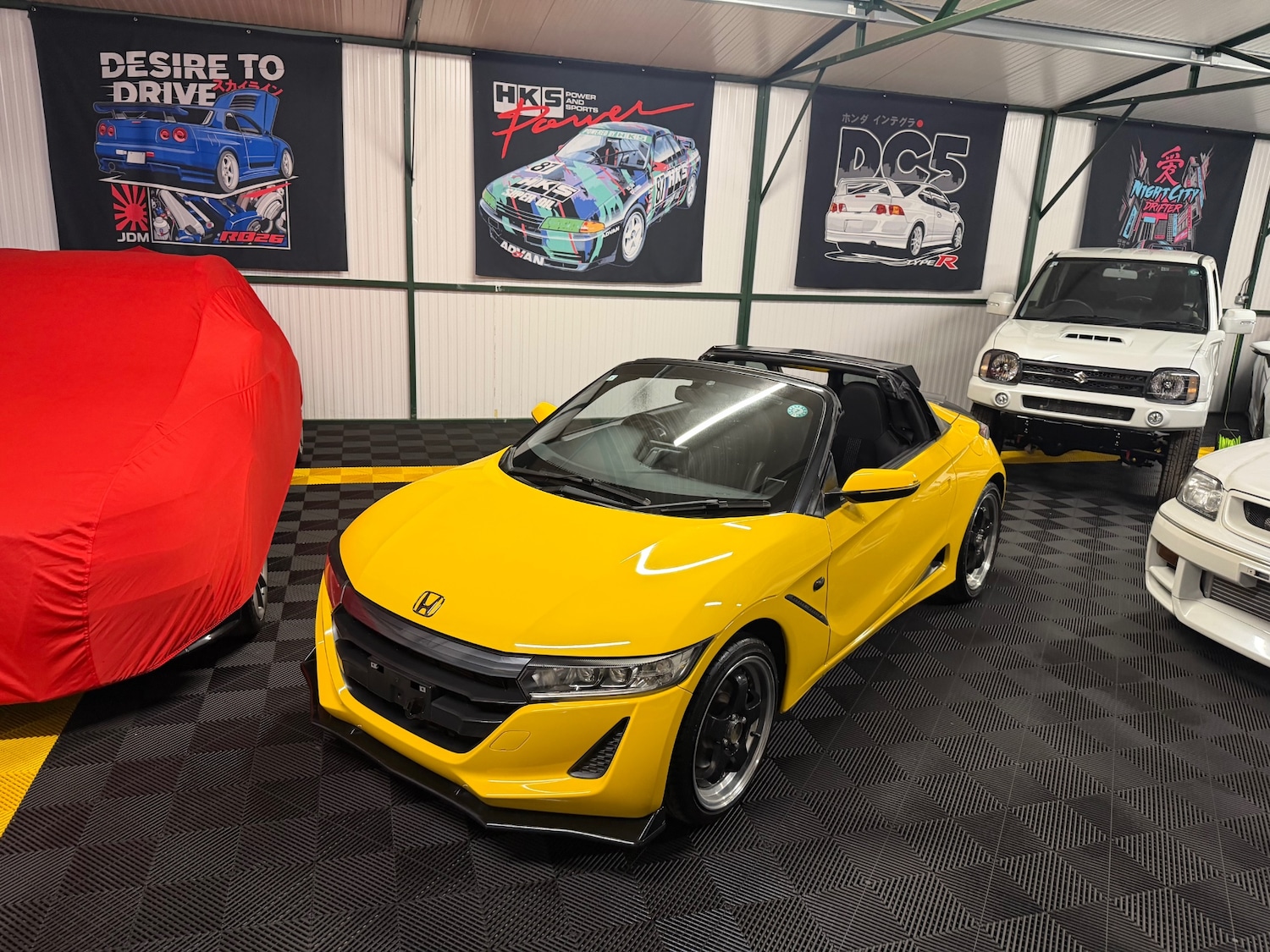 Used Honda S660 2015 for sale - 78170049: Photo 2