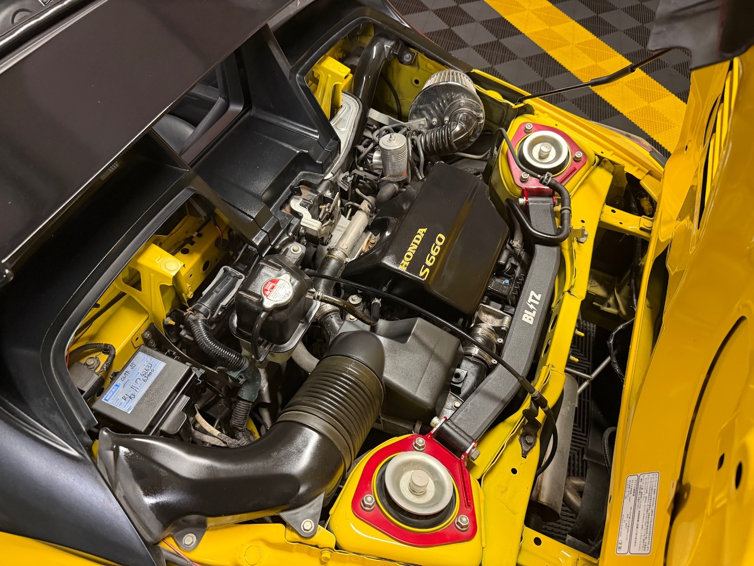 Used Honda S660 2015 for sale - 78170049: Photo 20