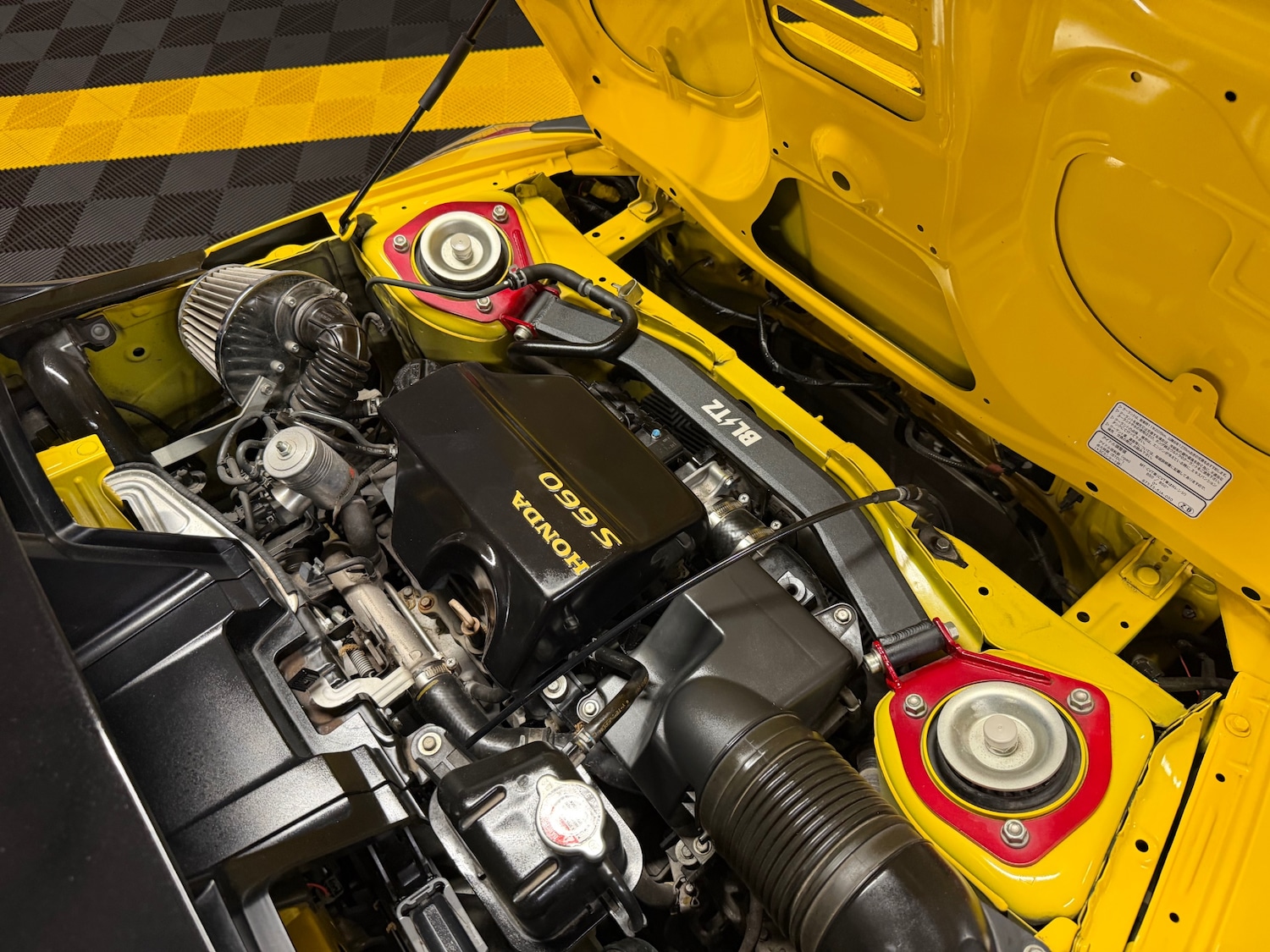 Used Honda S660 2015 for sale - 78170049: Photo 21