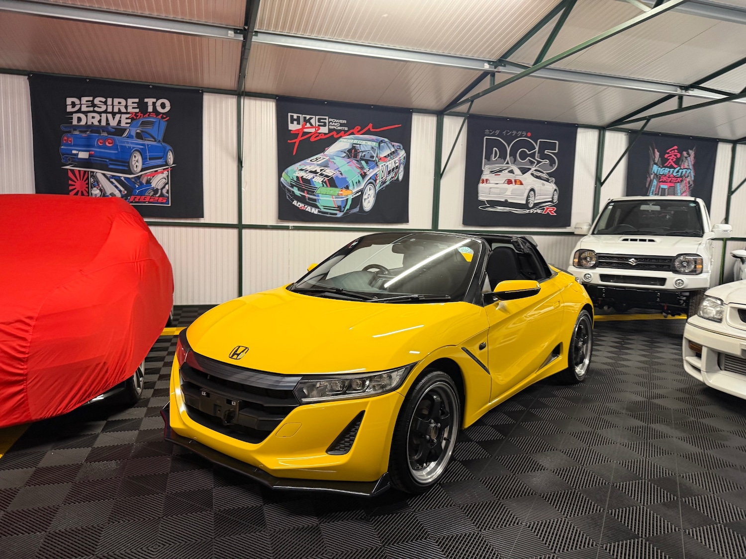 Used Honda S660 2015 for sale - 78170049: Photo 25