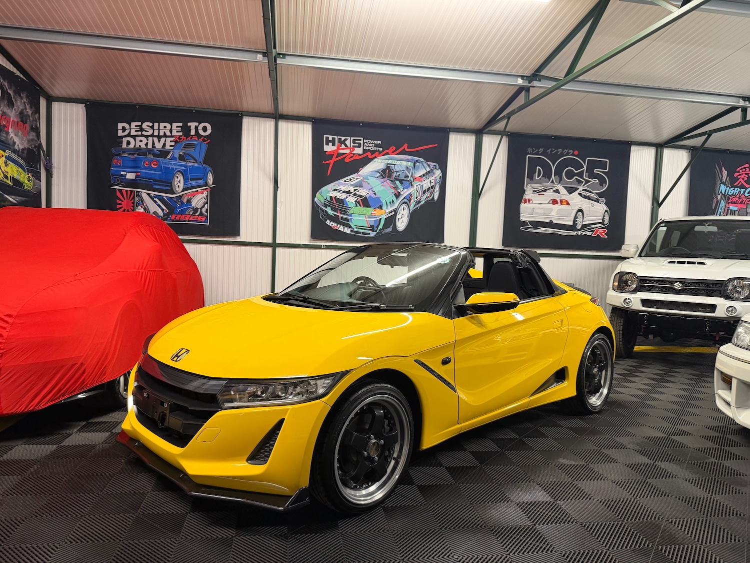 Used Honda S660 2015 for sale - 78170049: Photo 26