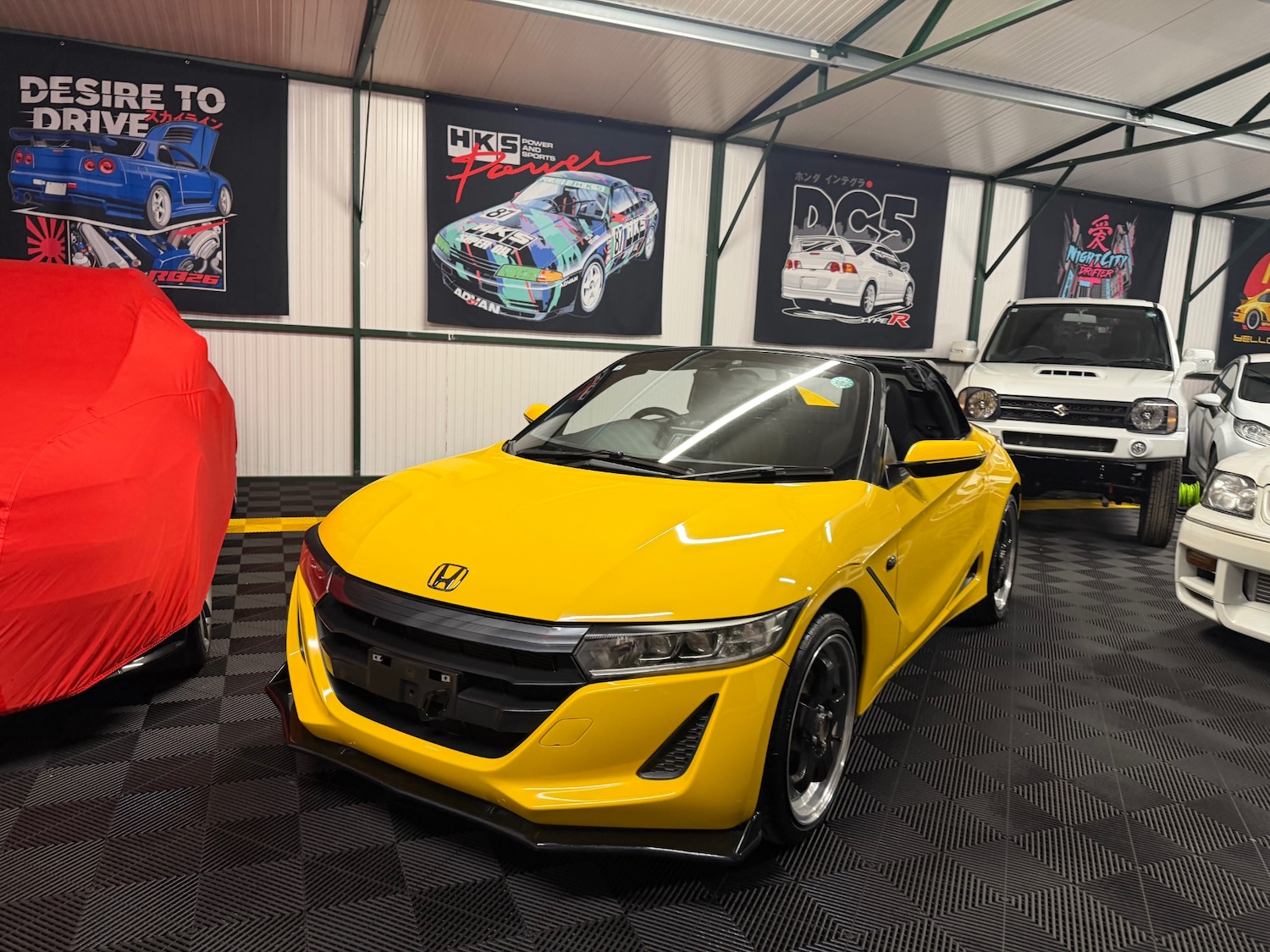 Used Honda S660 2015 for sale - 78170049: Photo 28