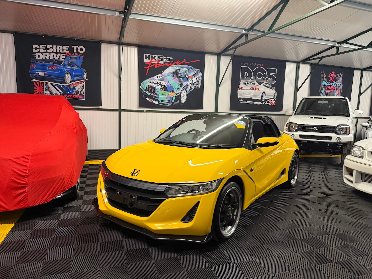 Used Honda S660 2015 for sale - 78170049: Photo 29