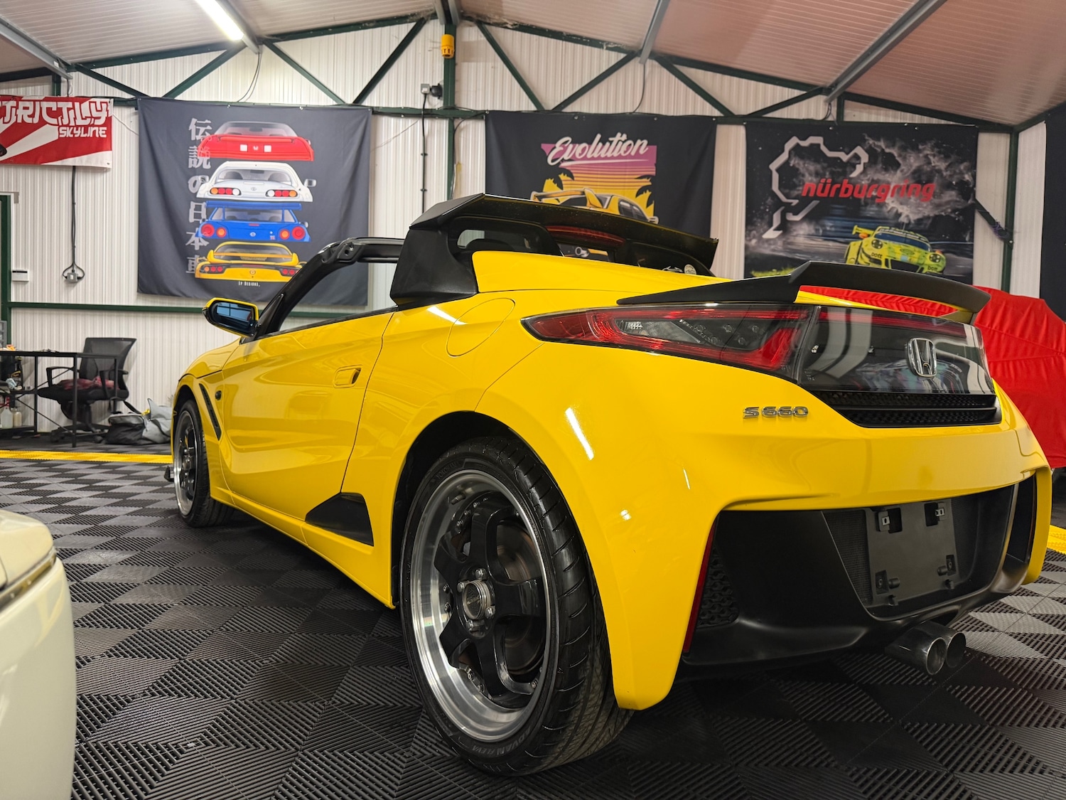 Used Honda S660 2015 for sale - 78170049: Photo 3