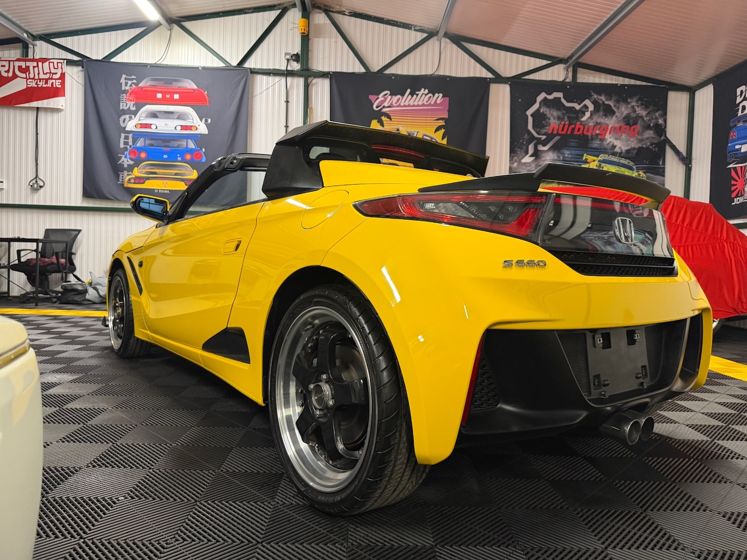 Used Honda S660 2015 for sale - 78170049: Photo 34