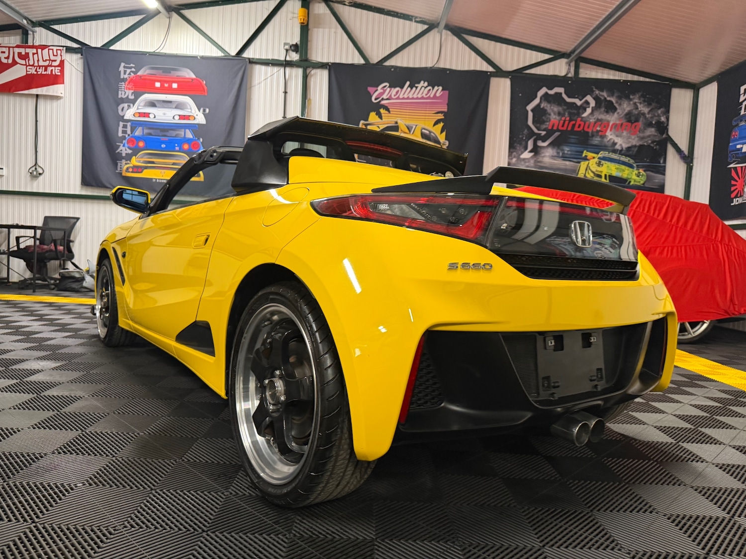 Used Honda S660 2015 for sale - 78170049: Photo 35