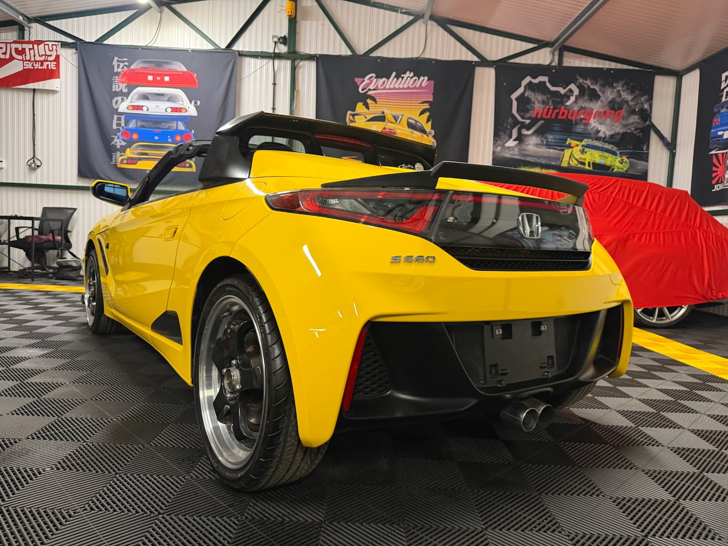 Used Honda S660 2015 for sale - 78170049: Photo 36