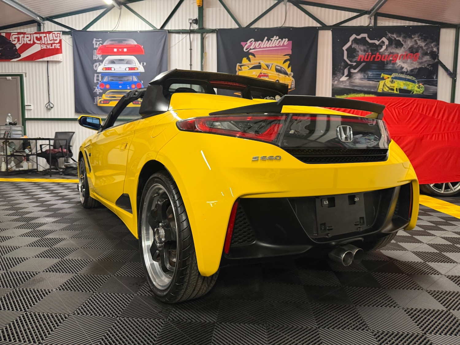 Used Honda S660 2015 for sale - 78170049: Photo 37