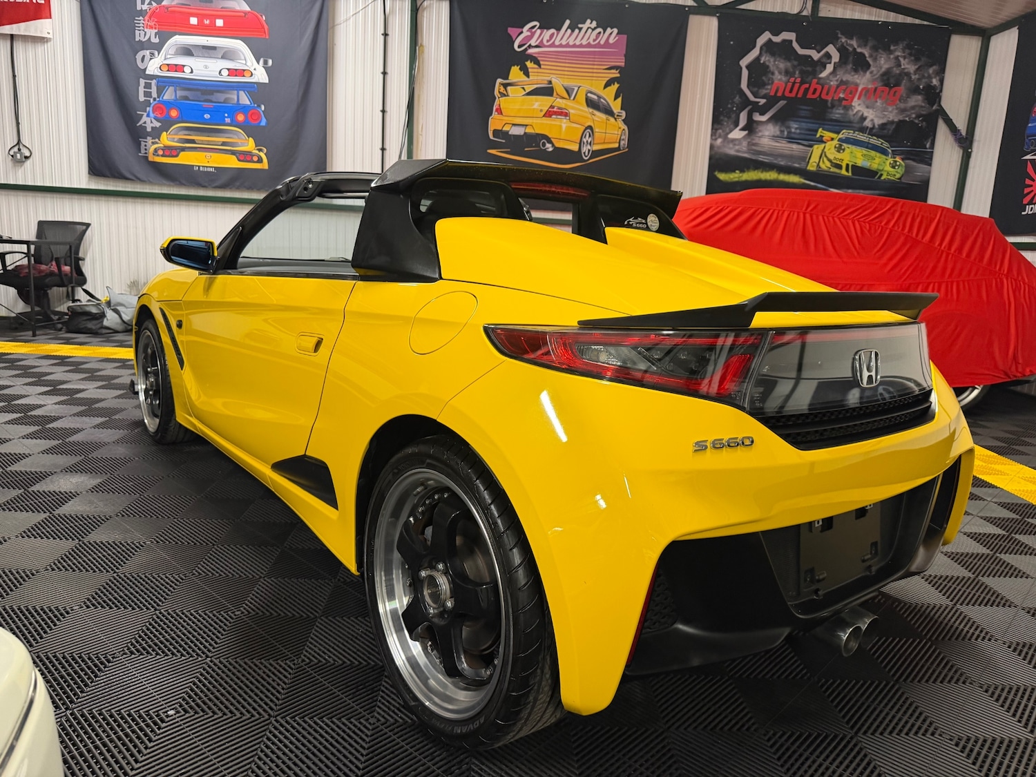 Used Honda S660 2015 for sale - 78170049: Photo 38