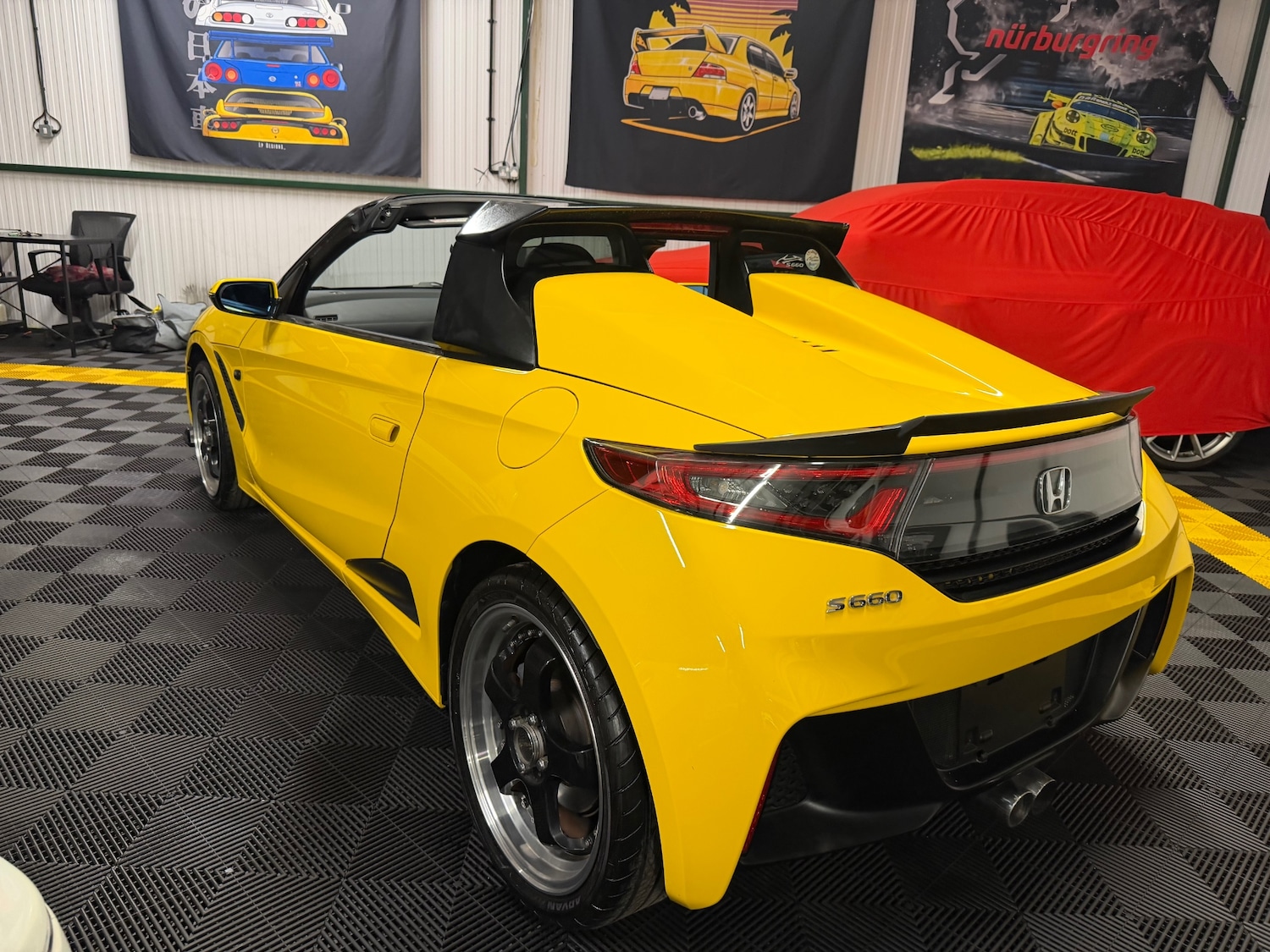 Used Honda S660 2015 for sale - 78170049: Photo 39