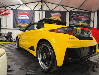 Used Honda S660 2015 for sale - 78170049: Photo