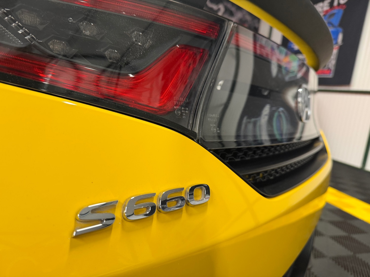 Used Honda S660 2015 for sale - 78170049: Photo 40