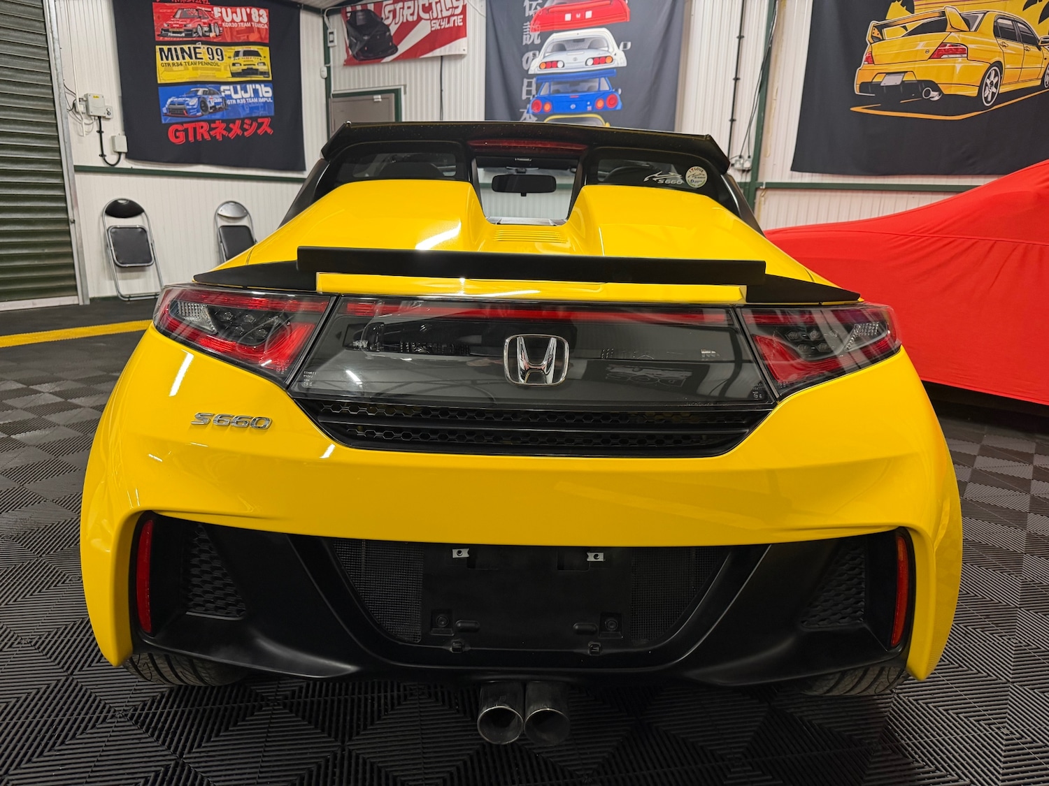 Used Honda S660 2015 for sale - 78170049: Photo 41
