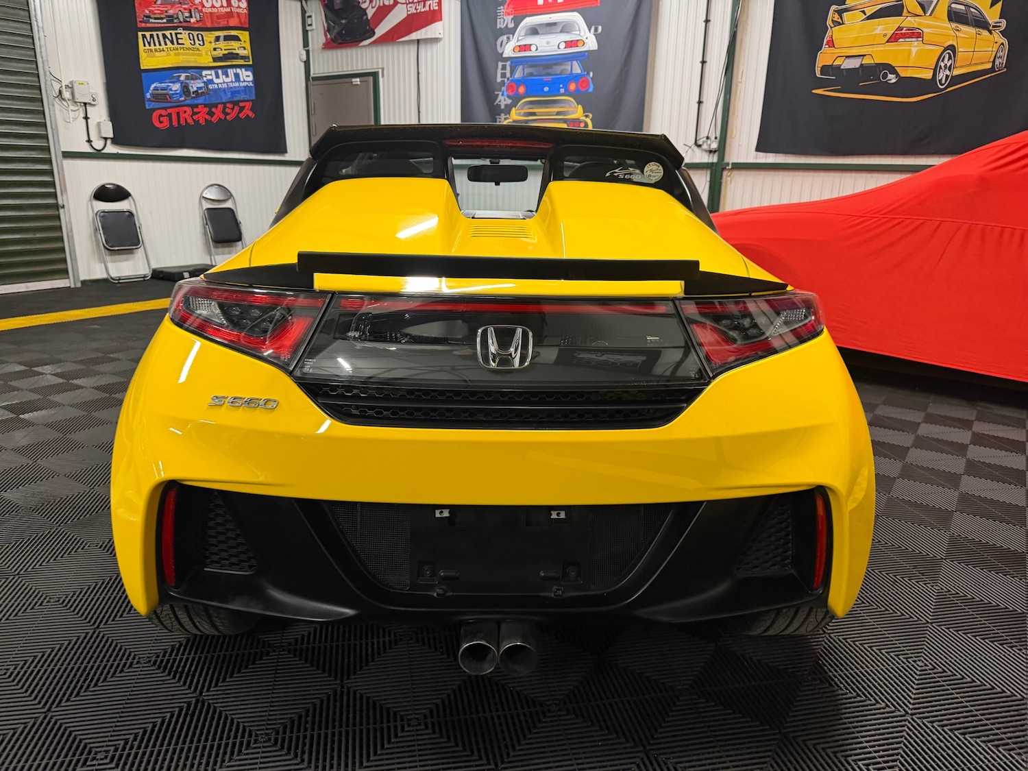 Used Honda S660 2015 for sale - 78170049: Photo 42