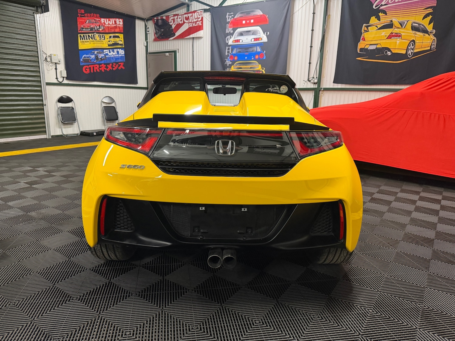 Used Honda S660 2015 for sale - 78170049: Photo 44