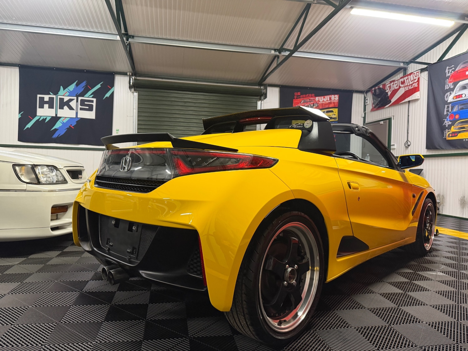 Used Honda S660 2015 for sale - 78170049: Photo 45