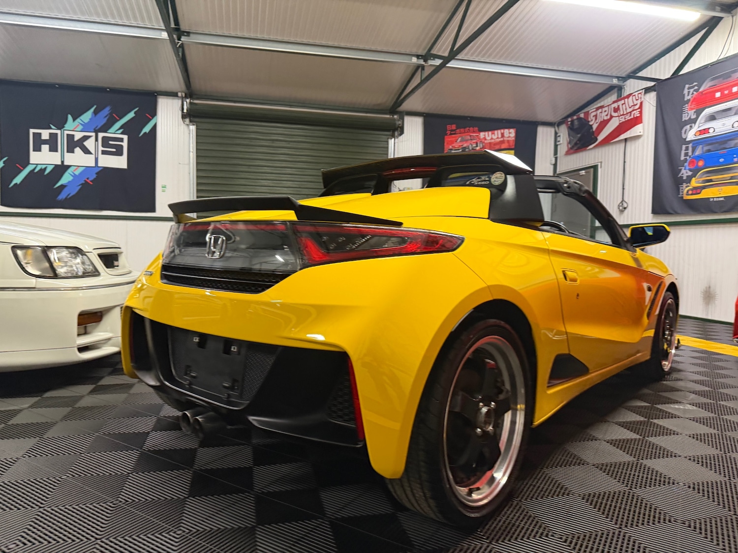 Used Honda S660 2015 for sale - 78170049: Photo 46