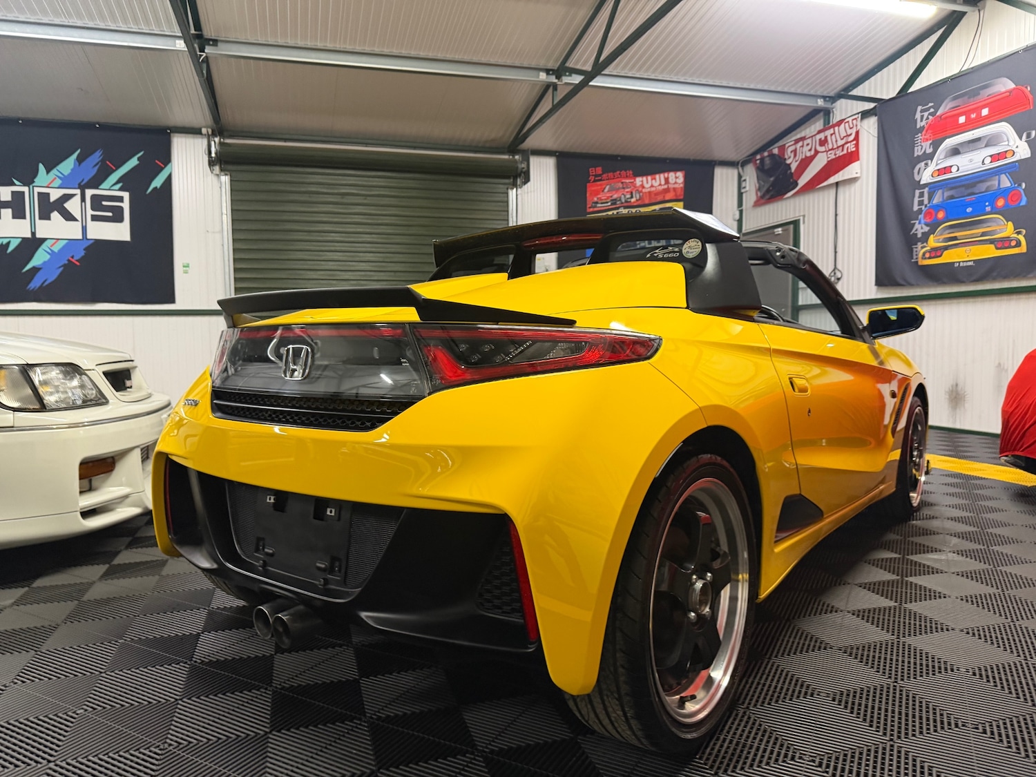 Used Honda S660 2015 for sale - 78170049: Photo 47