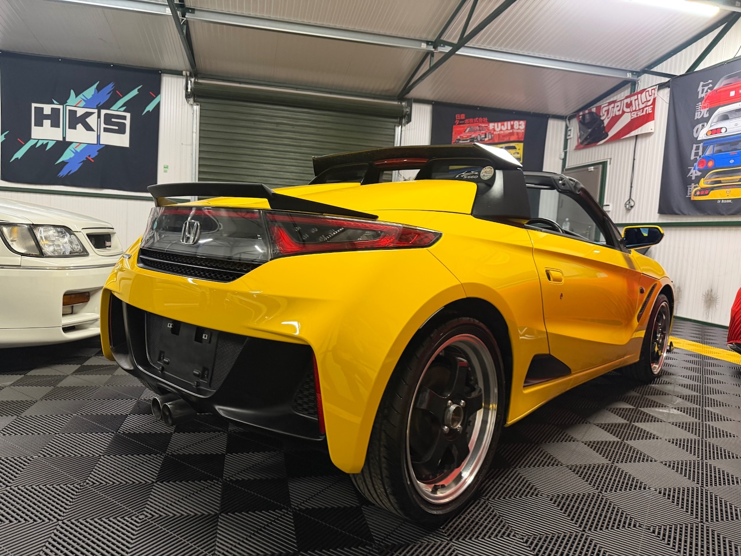 Used Honda S660 2015 for sale - 78170049: Photo 48