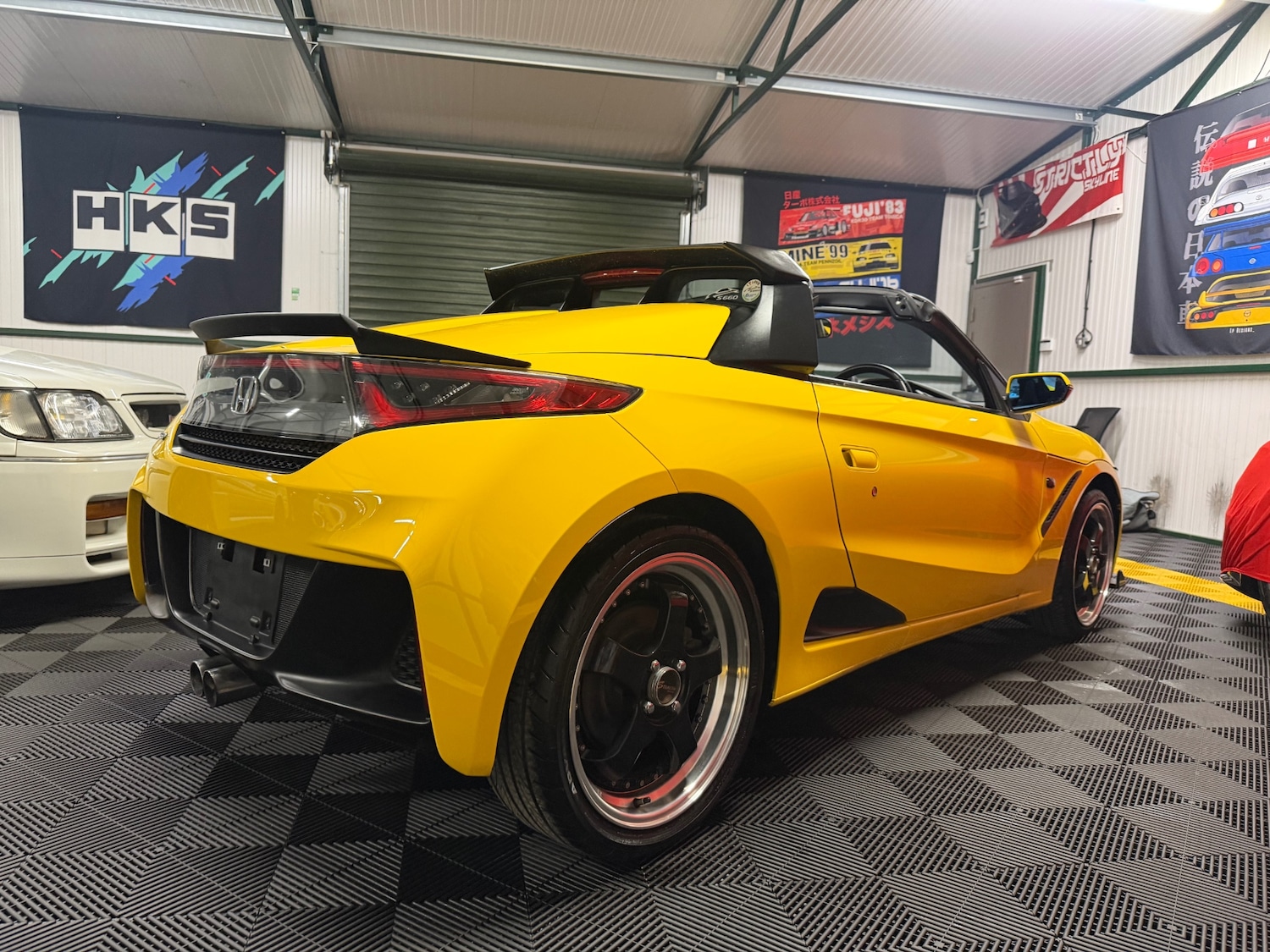 Used Honda S660 2015 for sale - 78170049: Photo 49