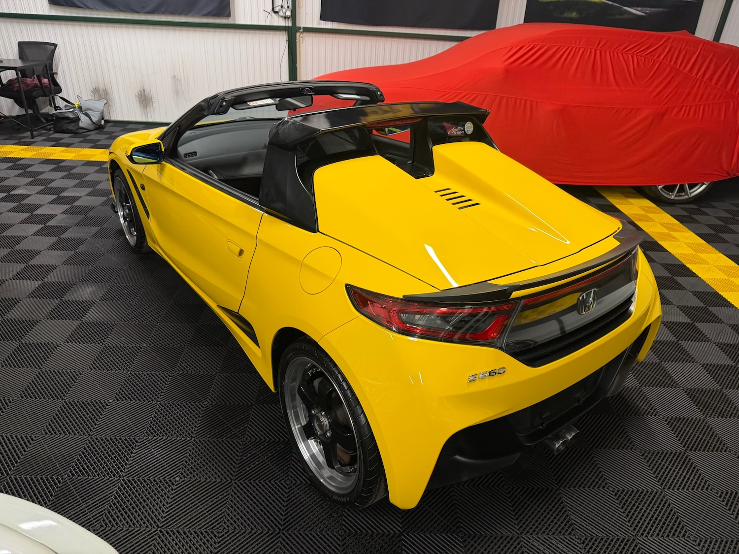 Used Honda S660 2015 for sale - 78170049: Photo 5