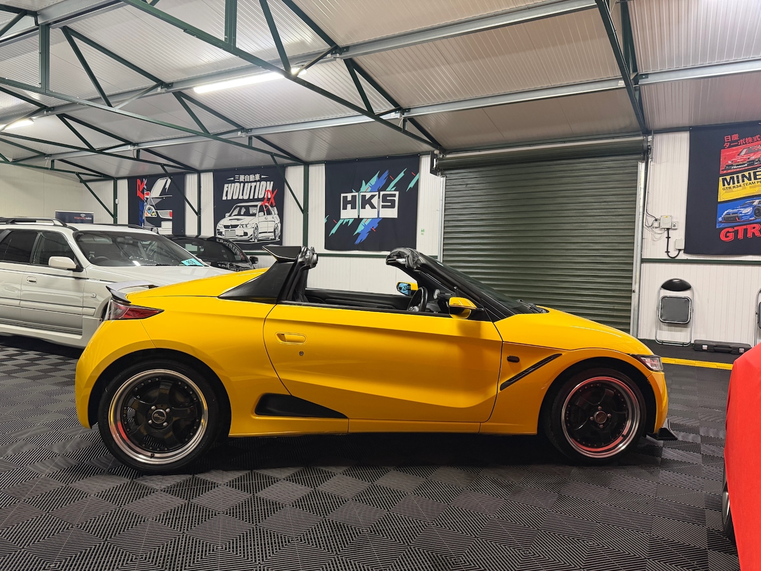 Used Honda S660 2015 for sale - 78170049: Photo 50