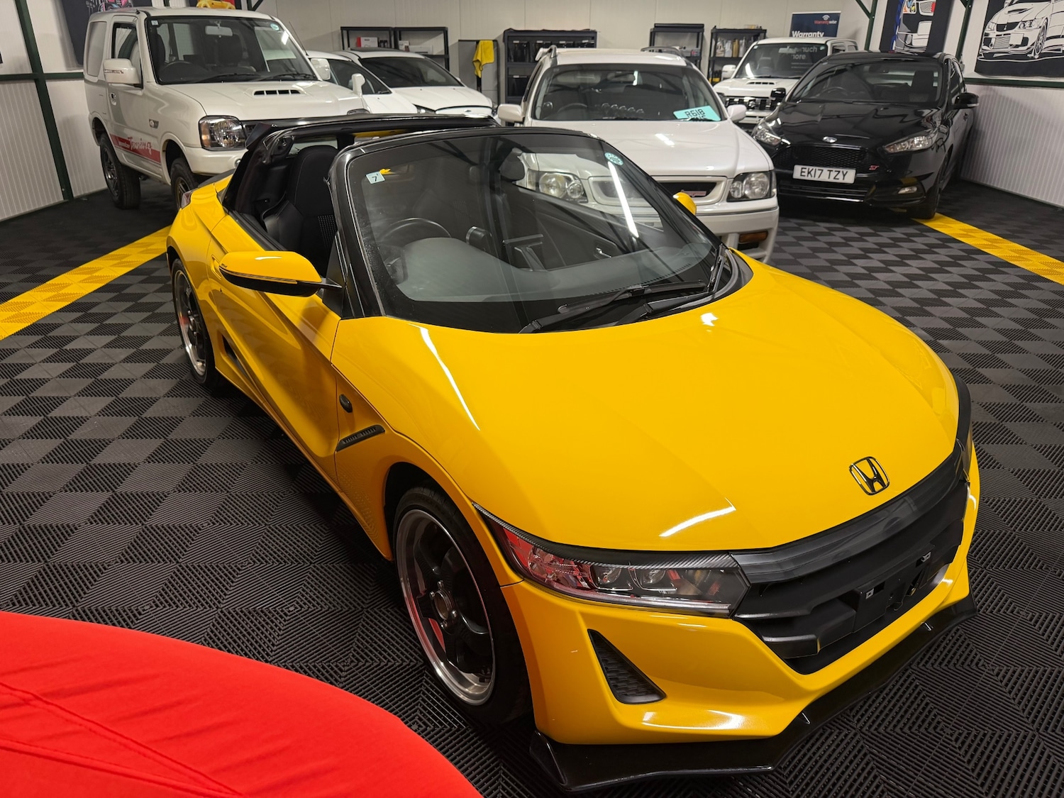 Used Honda S660 2015 for sale - 78170049: Photo 53