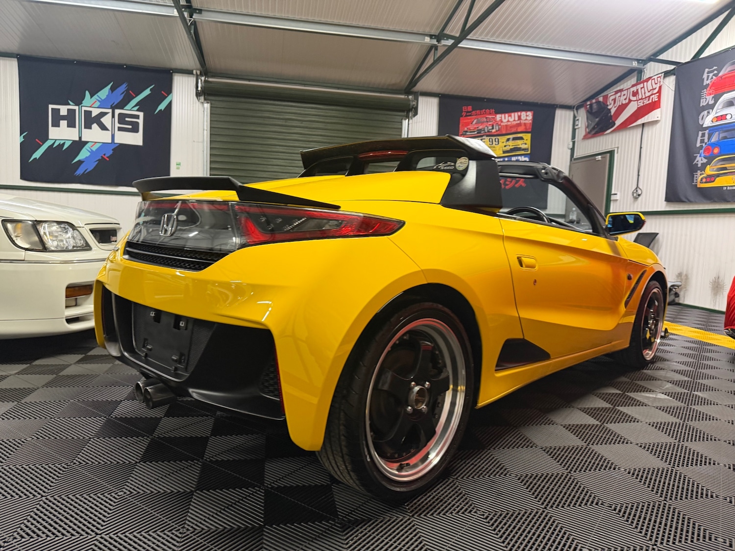 Used Honda S660 2015 for sale - 78170049: Photo 6