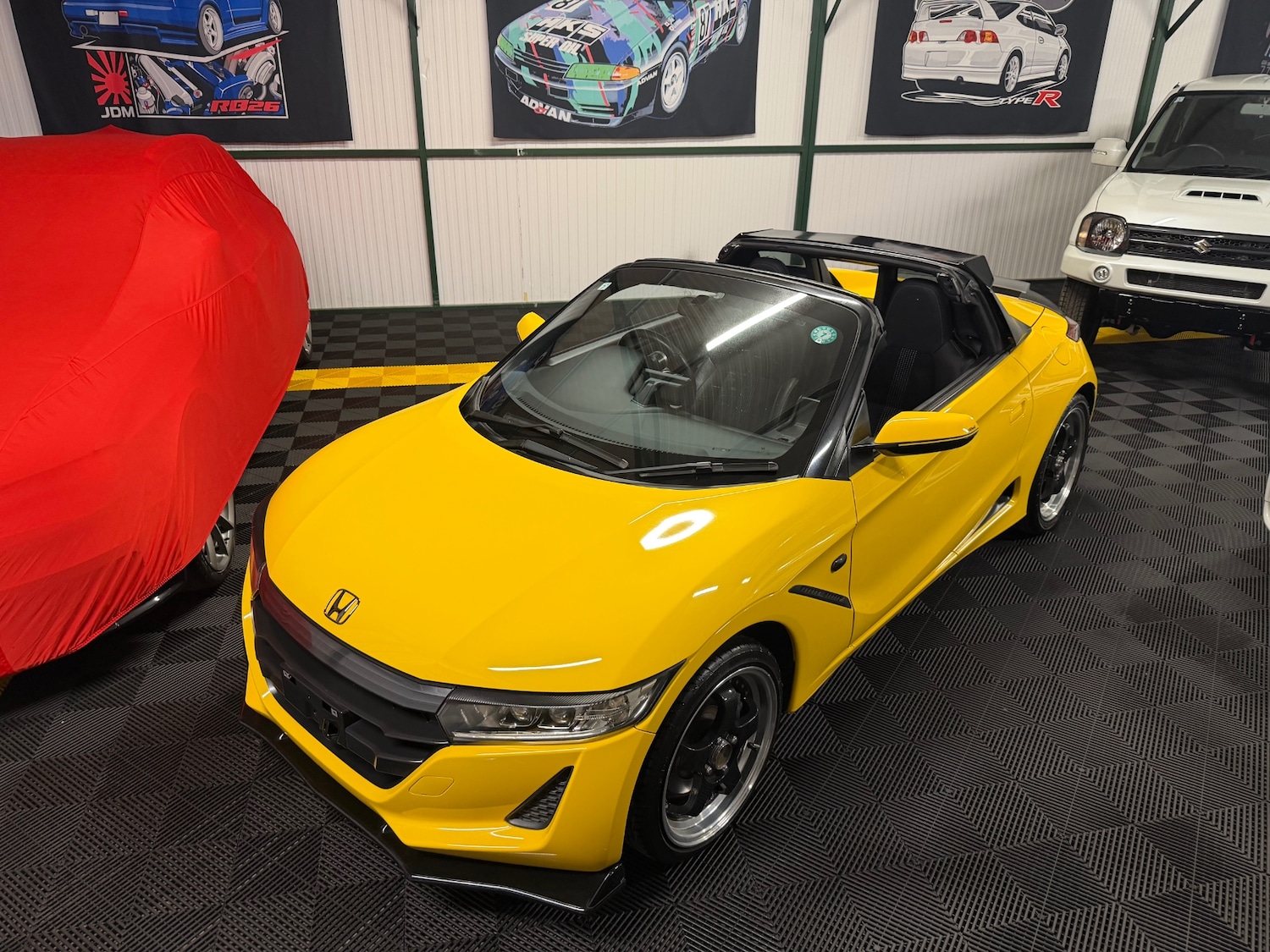 Used Honda S660 2015 for sale - 78170049: Photo 62
