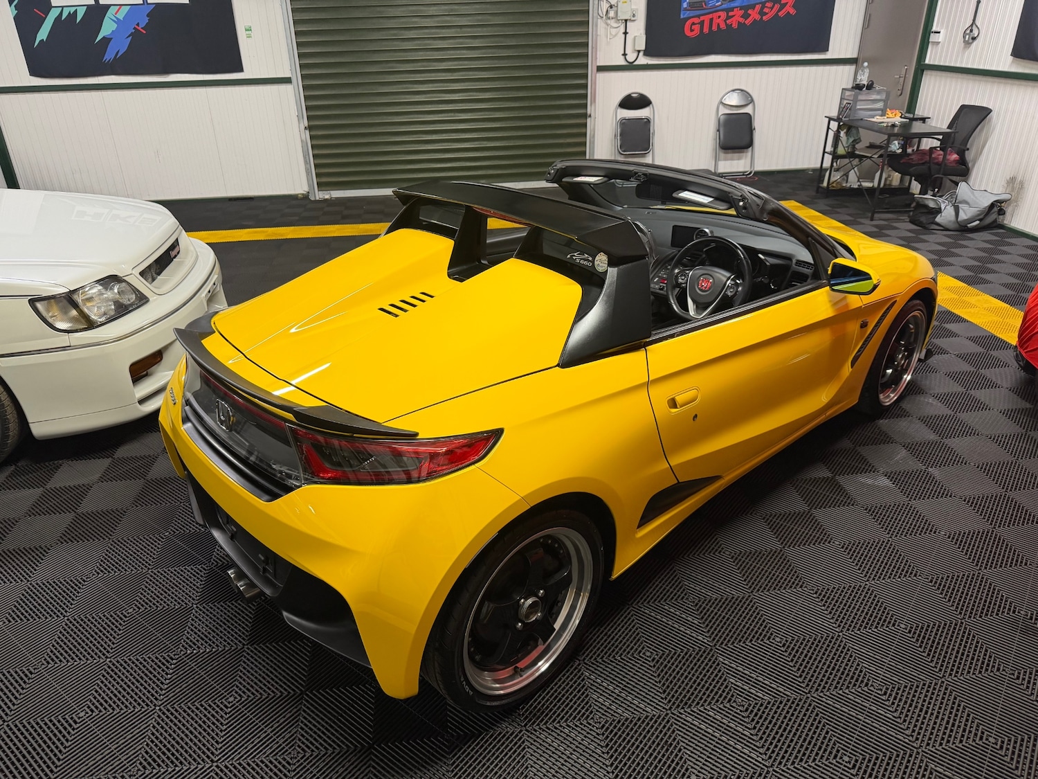 Used Honda S660 2015 for sale - 78170049: Photo 63