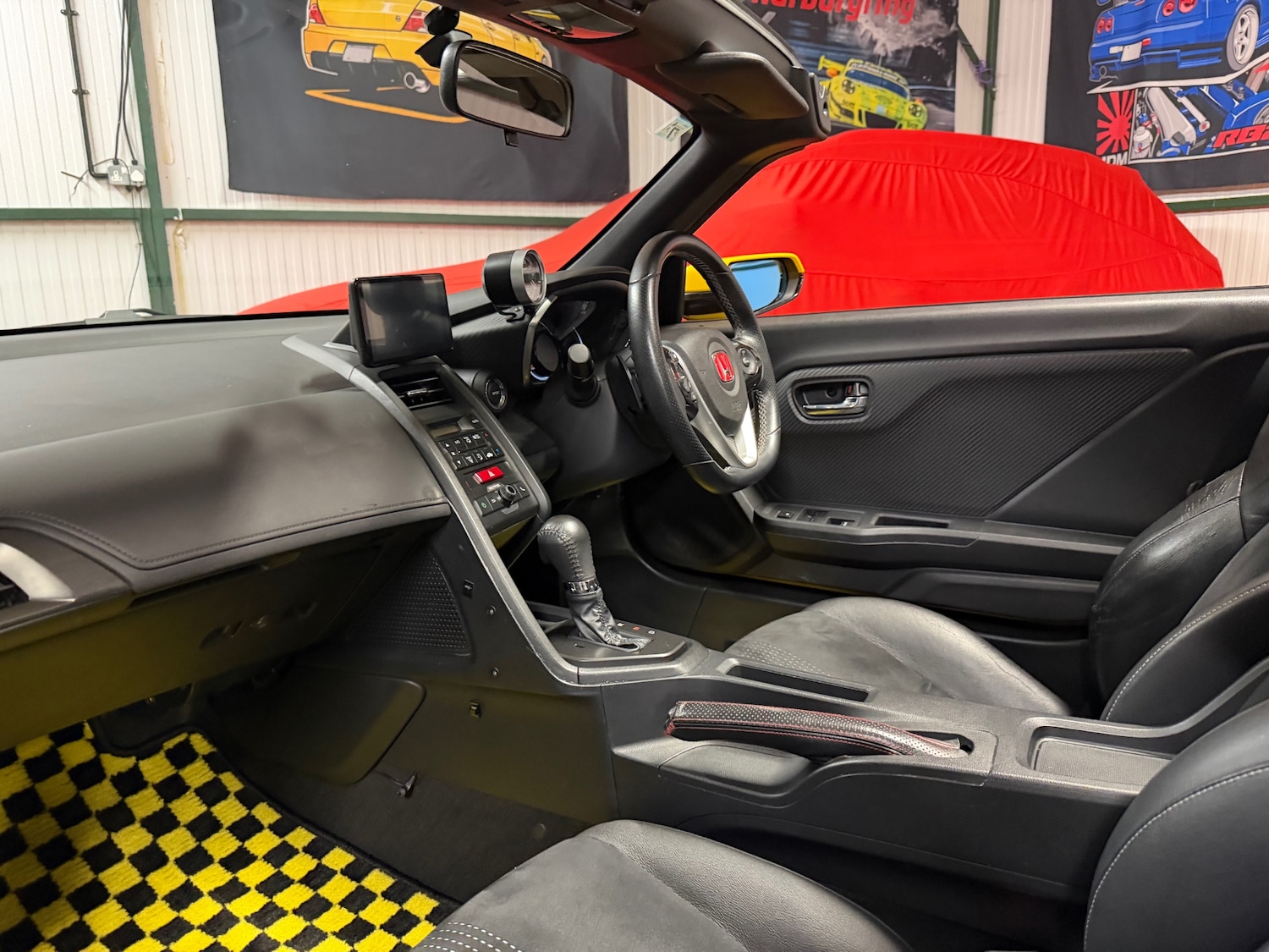 Used Honda S660 2015 for sale - 78170049: Photo 75