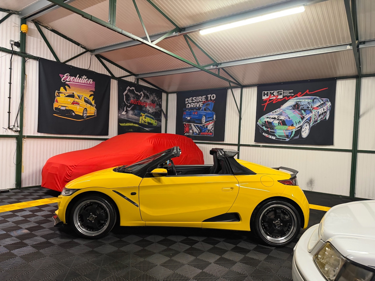 Used Honda S660 2015 for sale - 78170049: Photo 8