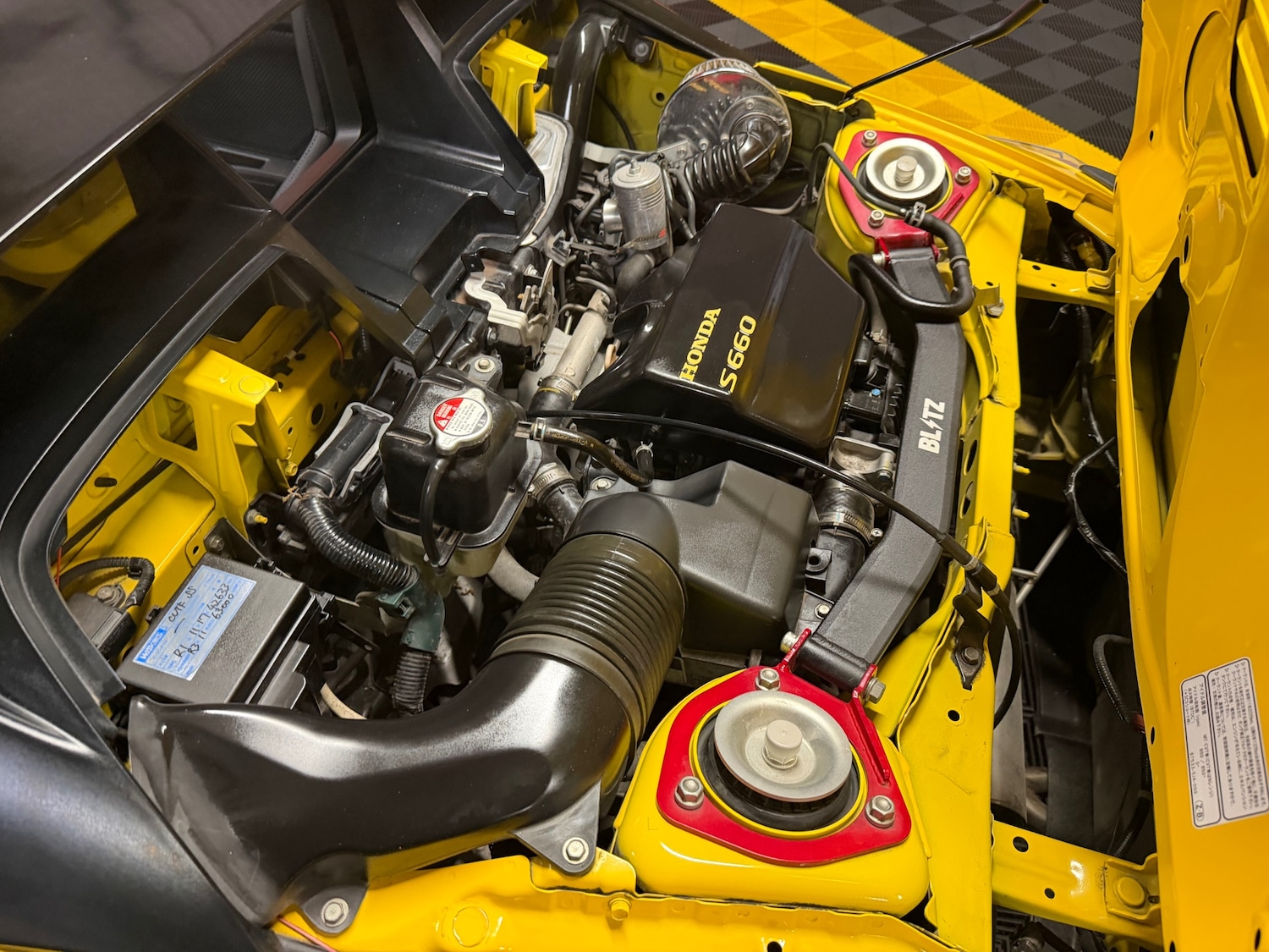 Used Honda S660 2015 for sale - 78170049: Photo 89