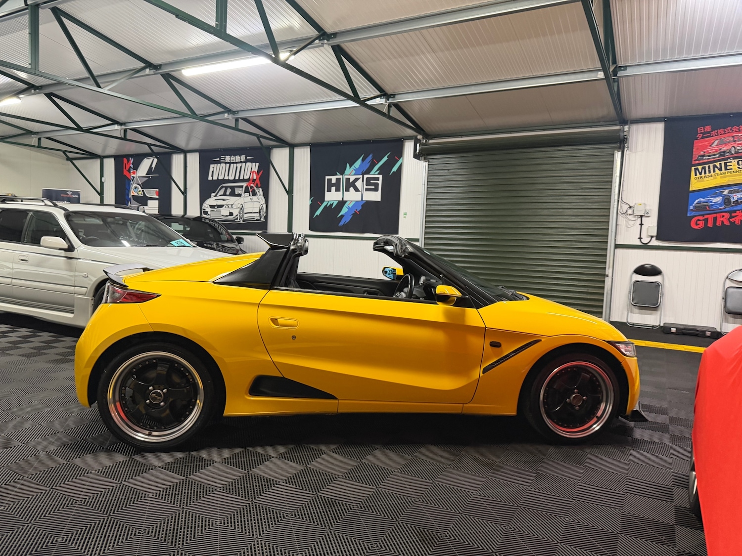 Used Honda S660 2015 for sale - 78170049: Photo 9
