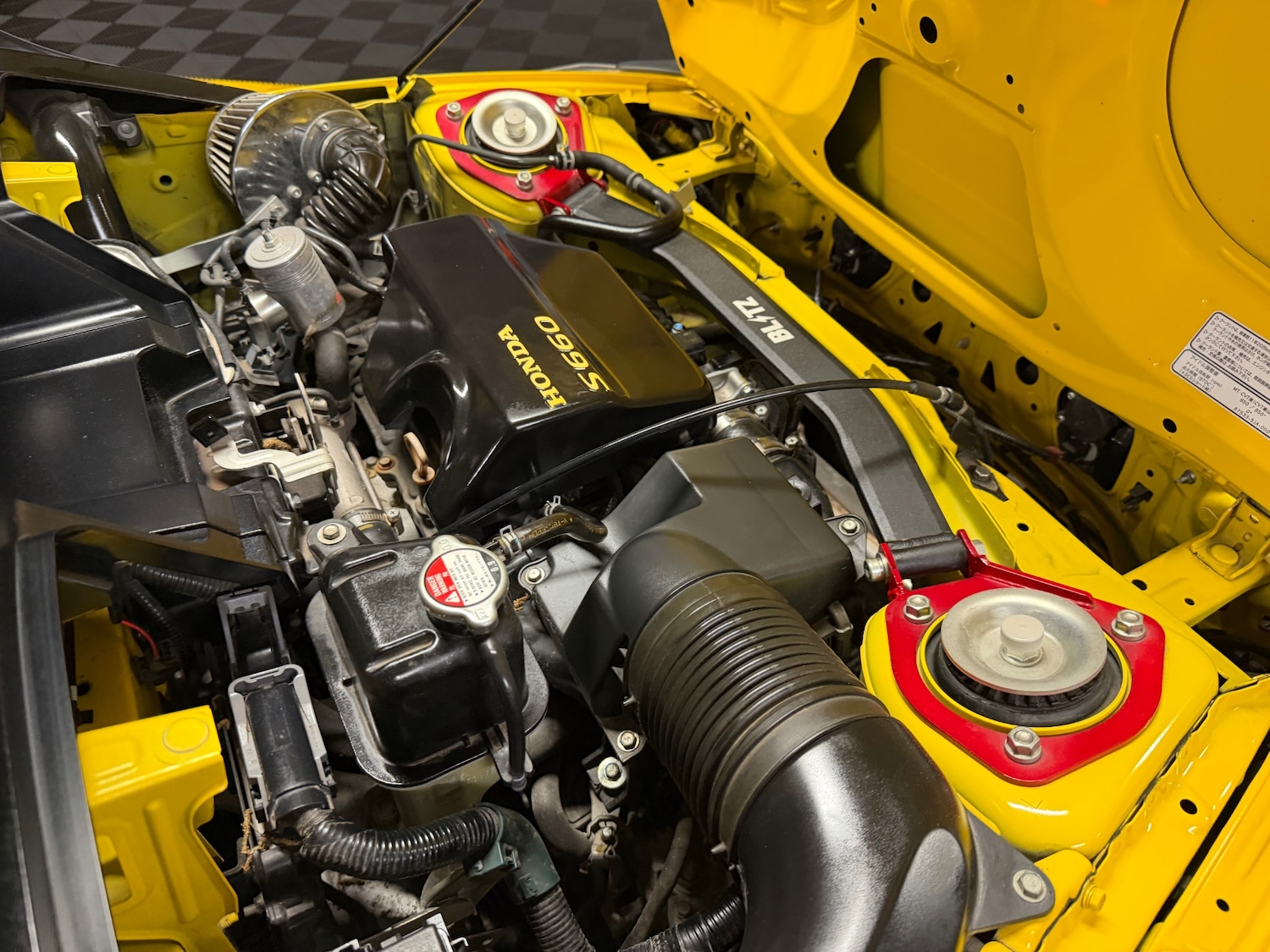 Used Honda S660 2015 for sale - 78170049: Photo 90