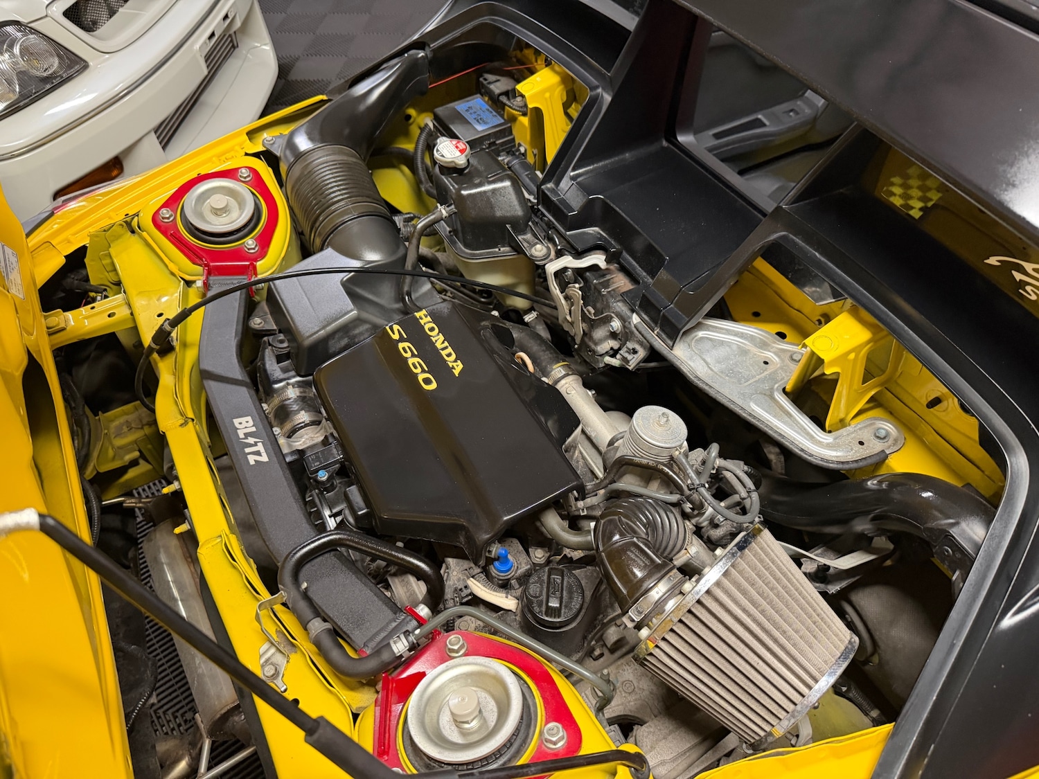 Used Honda S660 2015 for sale - 78170049: Photo 91