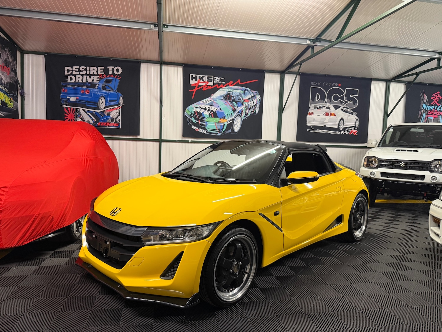 Used Honda S660 2015 for sale - 78170049: Photo 95