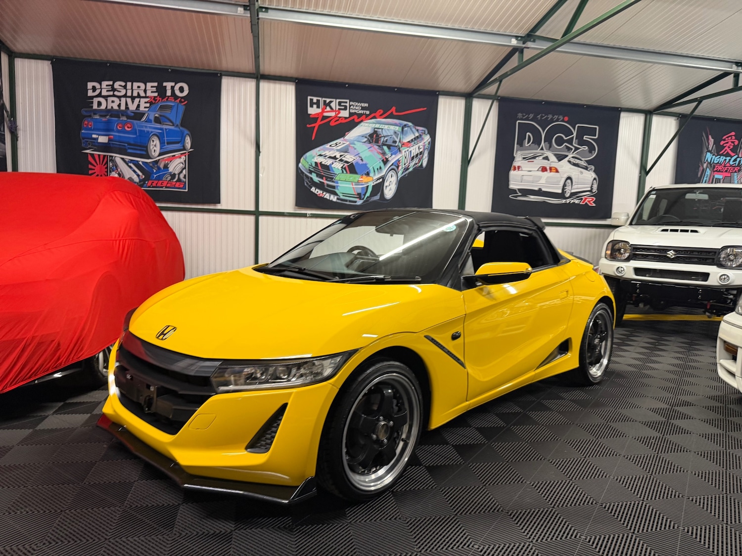 Used Honda S660 2015 for sale - 78170049: Photo 96