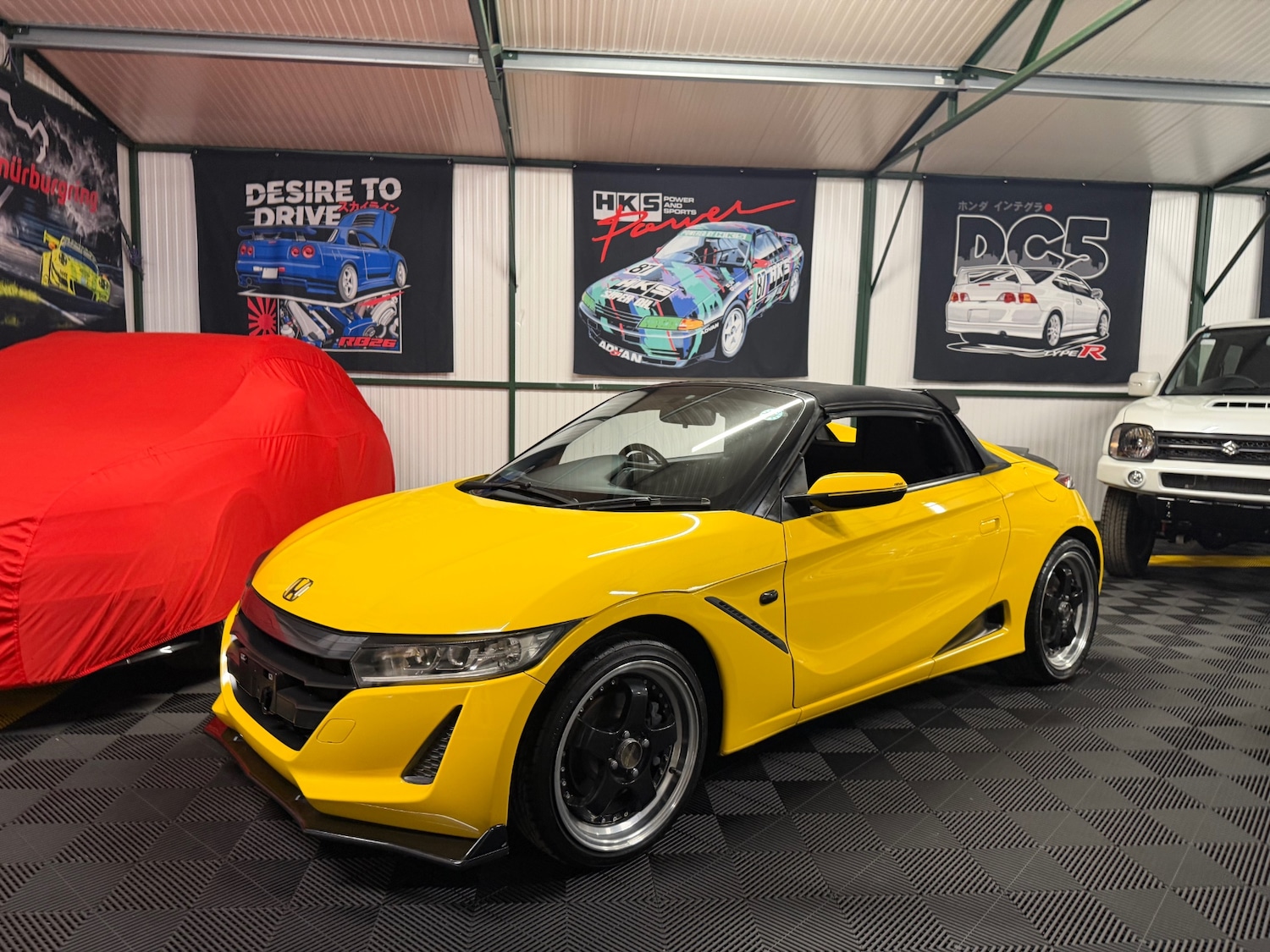 Used Honda S660 2015 for sale - 78170049: Photo 97
