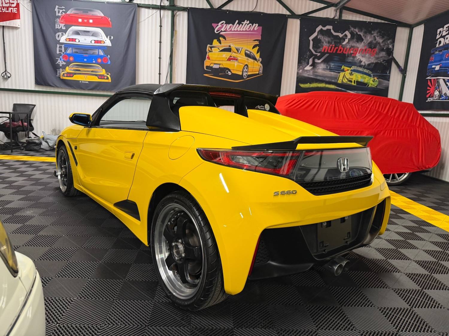 Used Honda S660 2015 for sale - 78170049: Photo 99