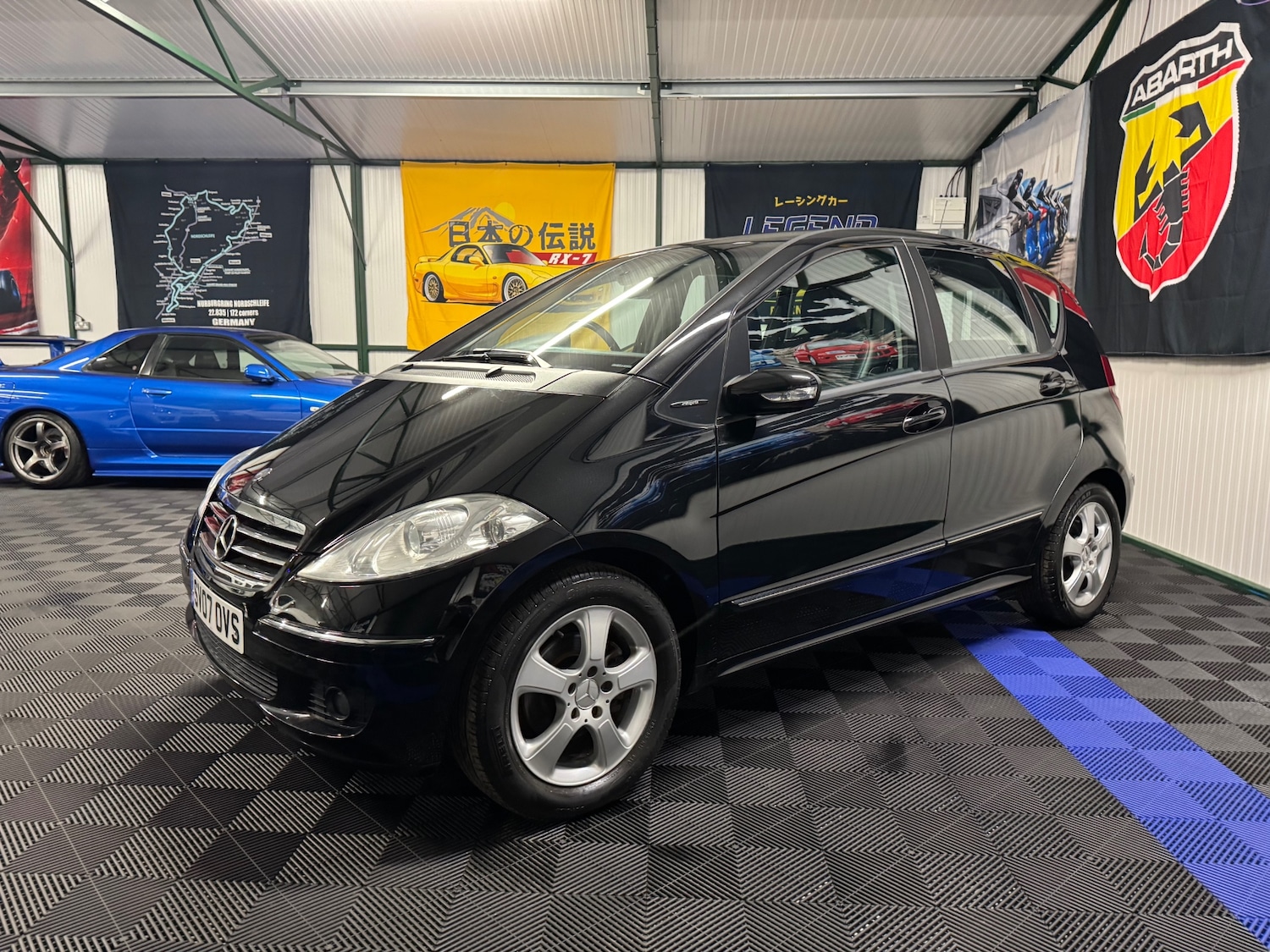 Used Mercedes-Benz A-Class 2007 for sale - 77370992: Photo 2