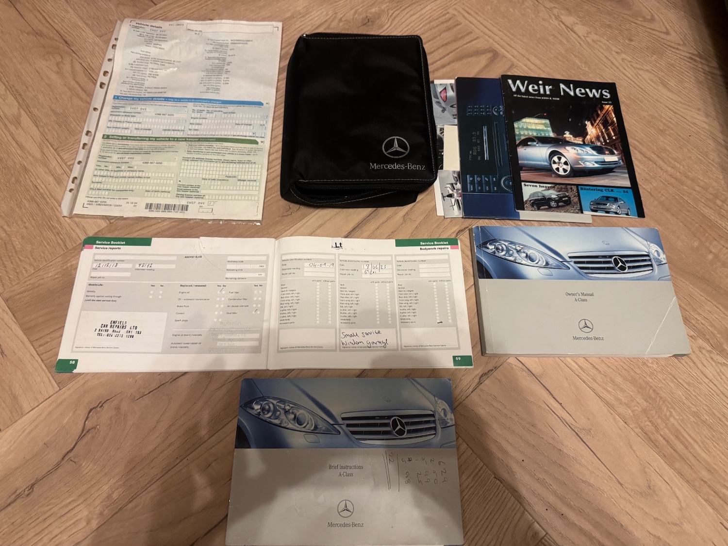 Used Mercedes-Benz A-Class 2007 for sale - 77370992: Photo 23