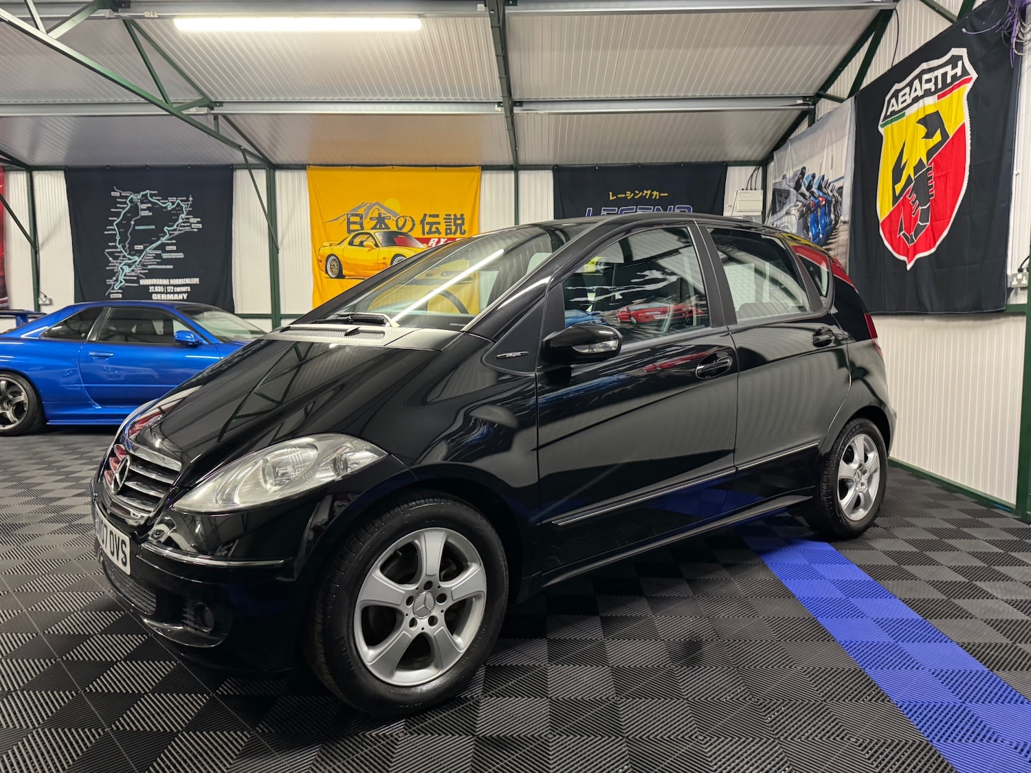 Used Mercedes-Benz A-Class 2007 for sale - 77370992: Photo 25