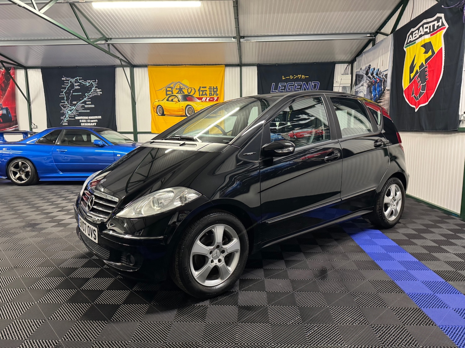 Used Mercedes-Benz A-Class 2007 for sale - 77370992: Photo 26